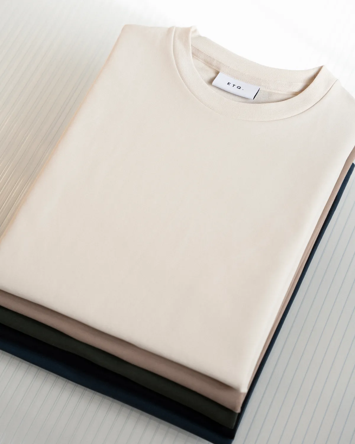 TS 01 Essence Regular Heavyweight Off White