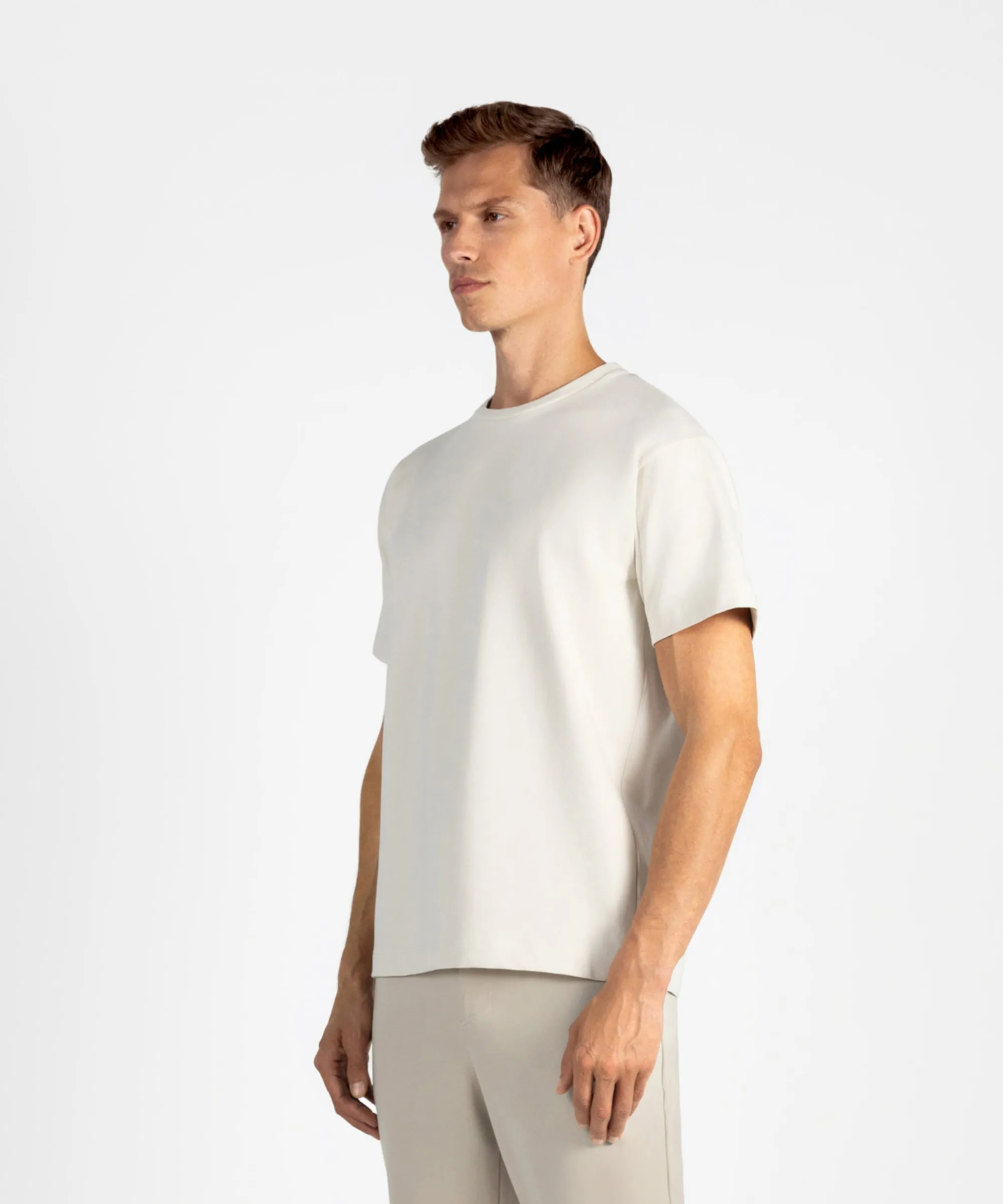 TS 01 Essence Regular Heavyweight Off White
