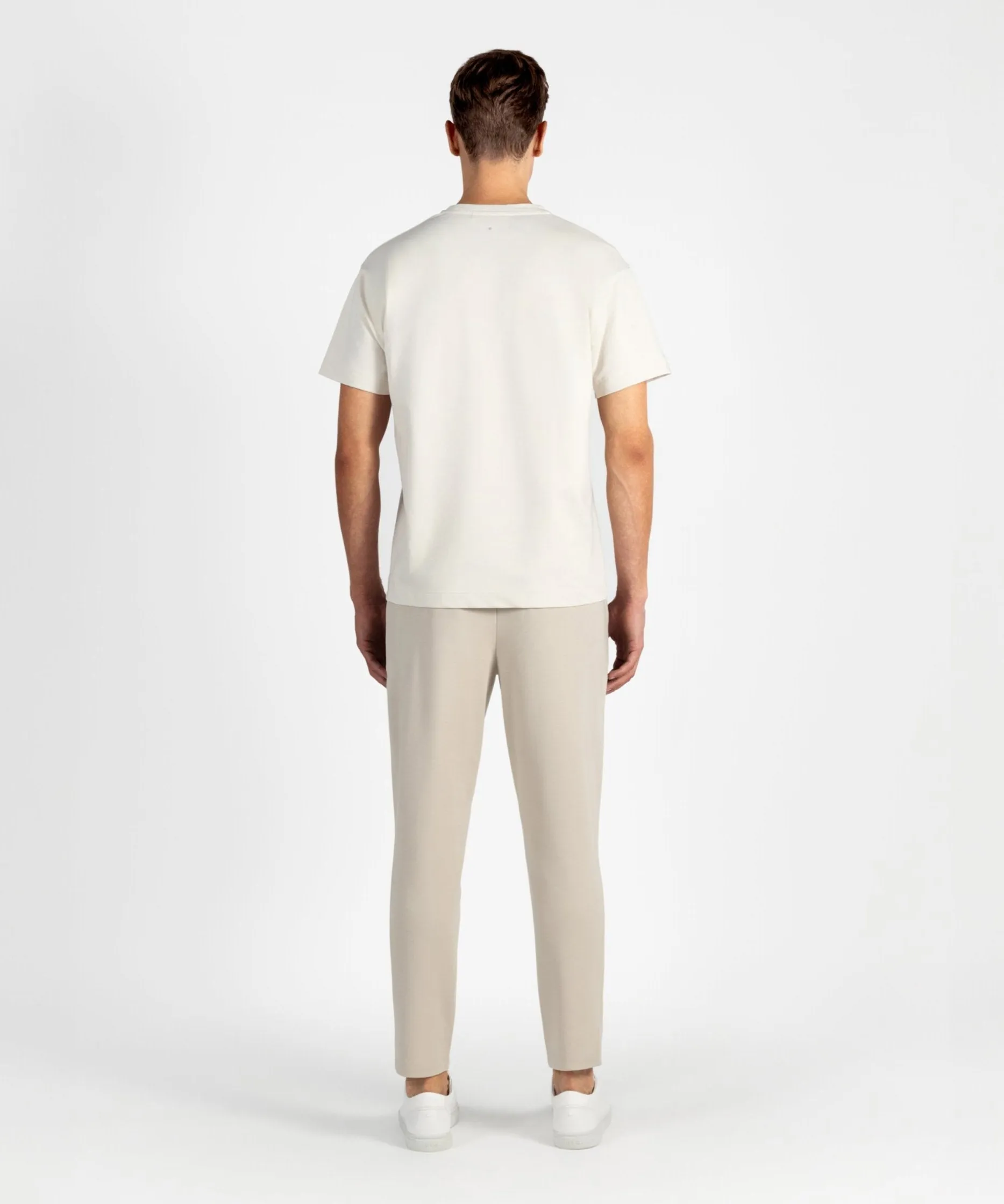 TS 01 Essence Regular Heavyweight Off White