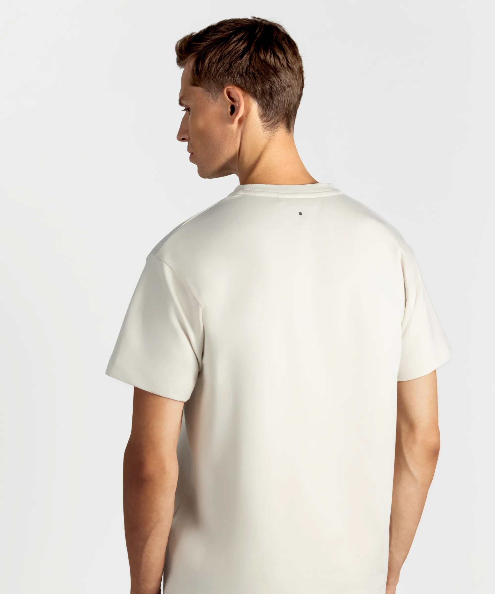TS 01 Essence Regular Heavyweight Off White