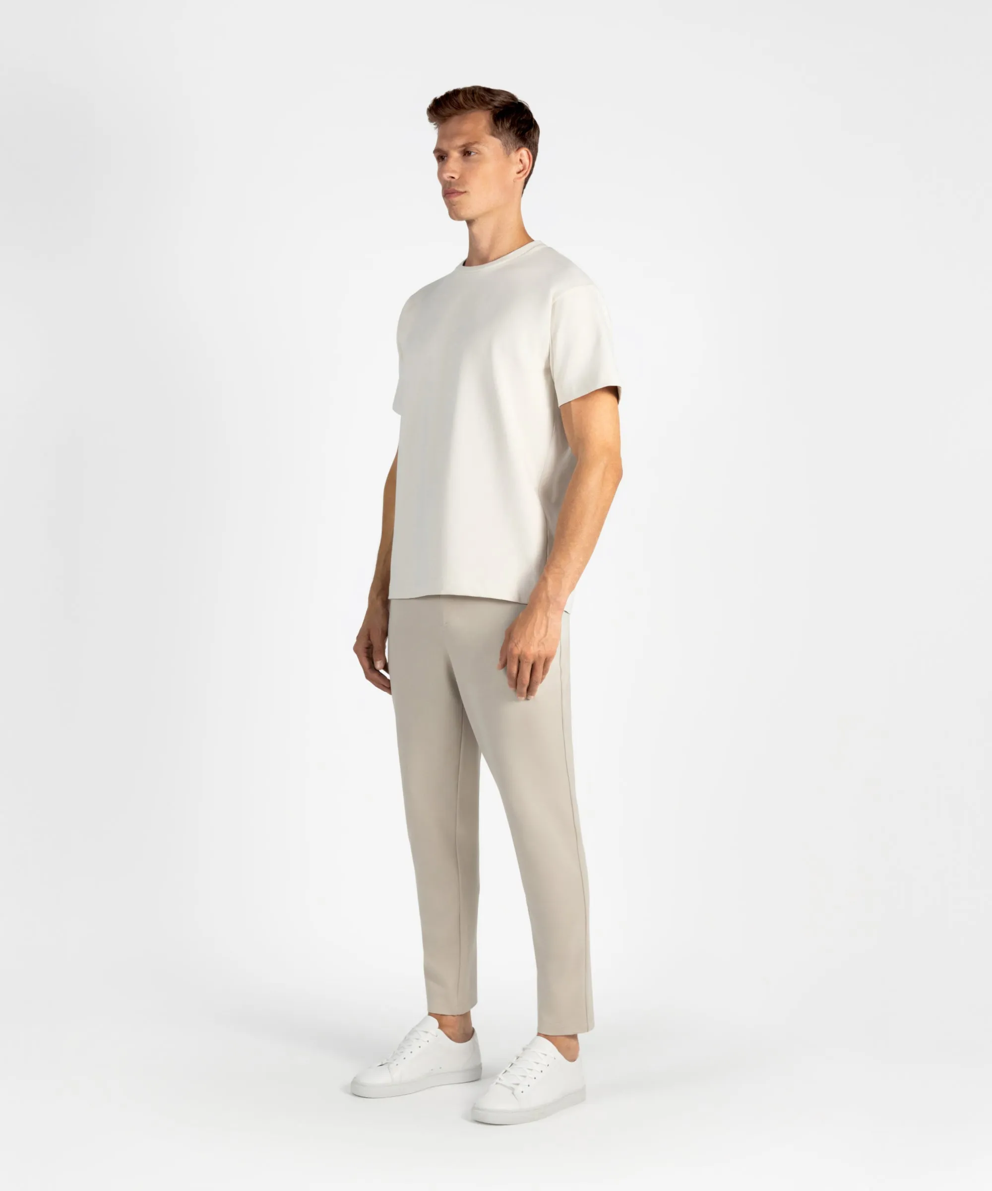 TS 01 Essence Regular Heavyweight Off White