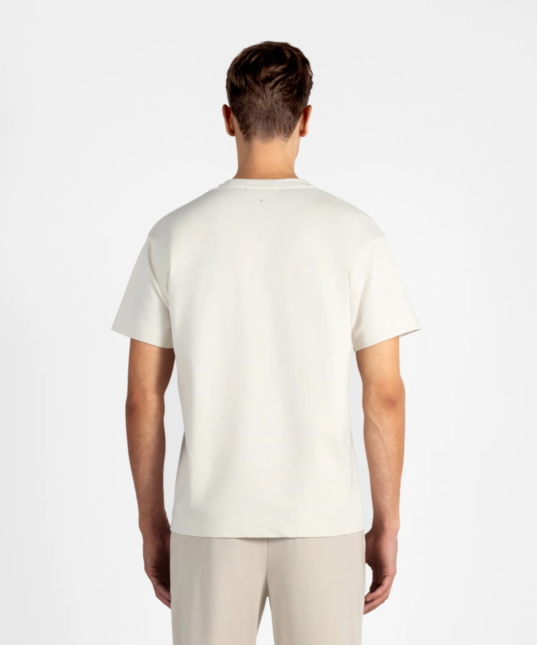 TS 01 Essence Regular Heavyweight Off White
