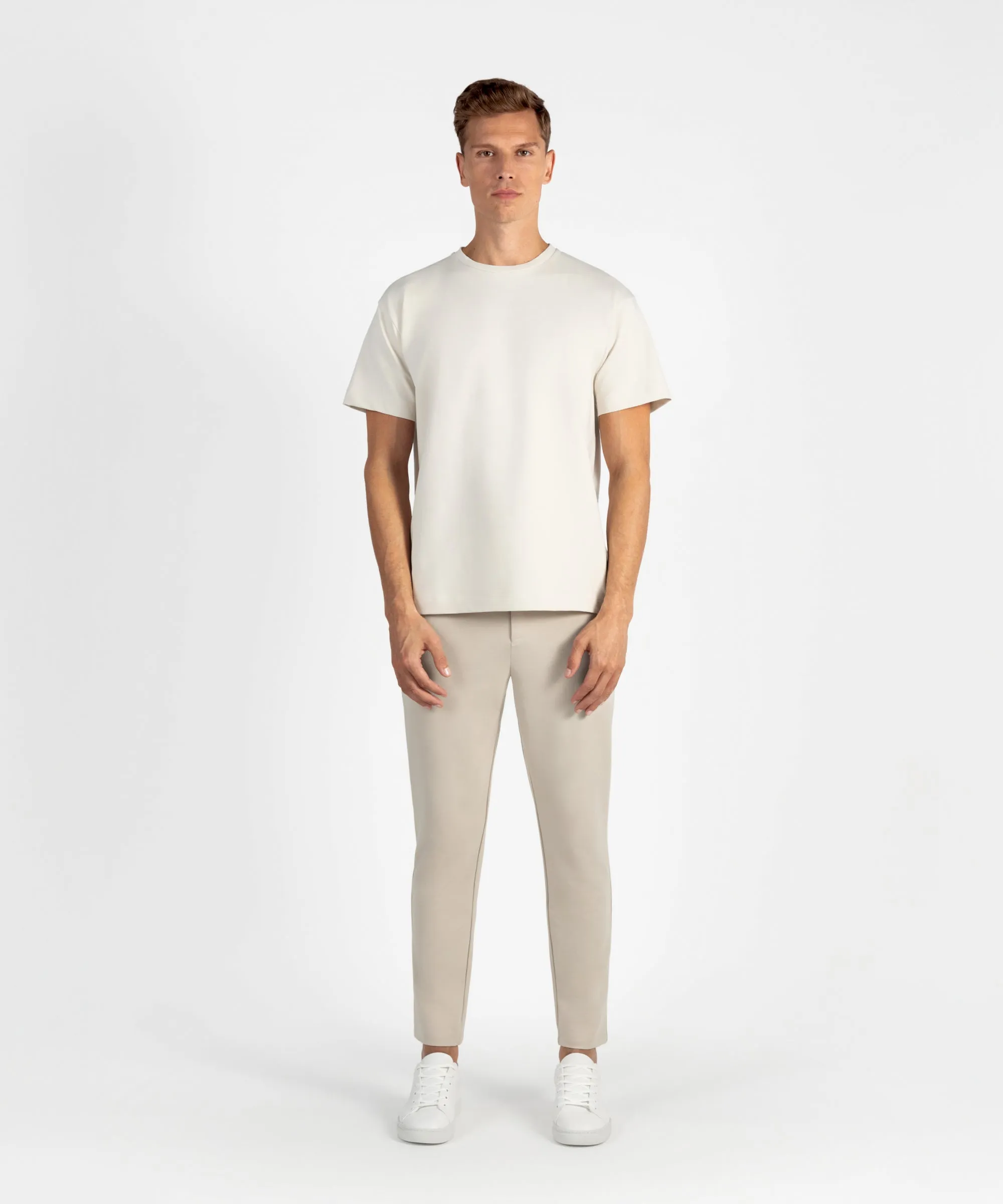TS 01 Essence Regular Heavyweight Off White