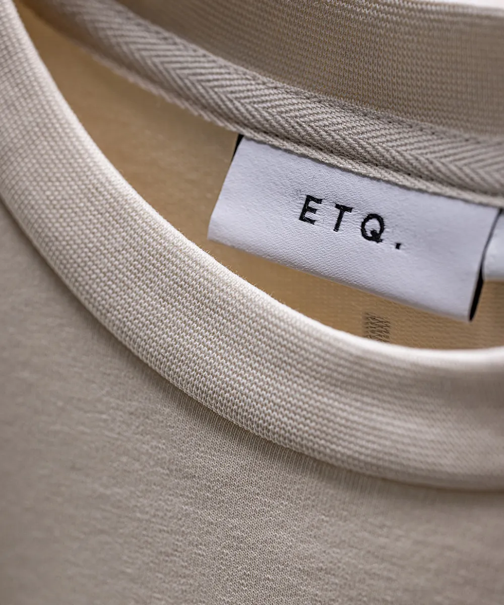 TS 01 Essence Regular Heavyweight Off White