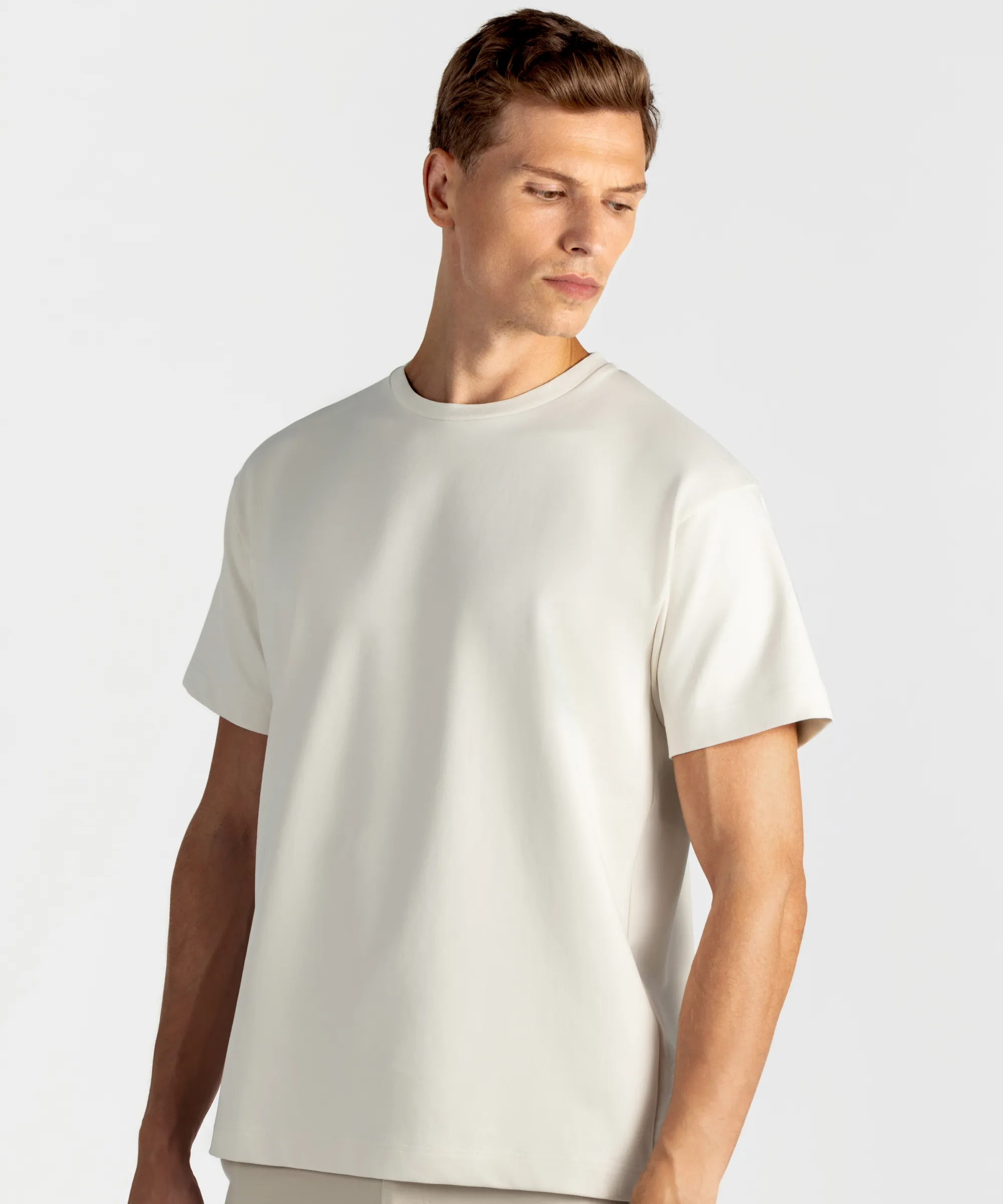 TS 01 Essence Regular Heavyweight Off White