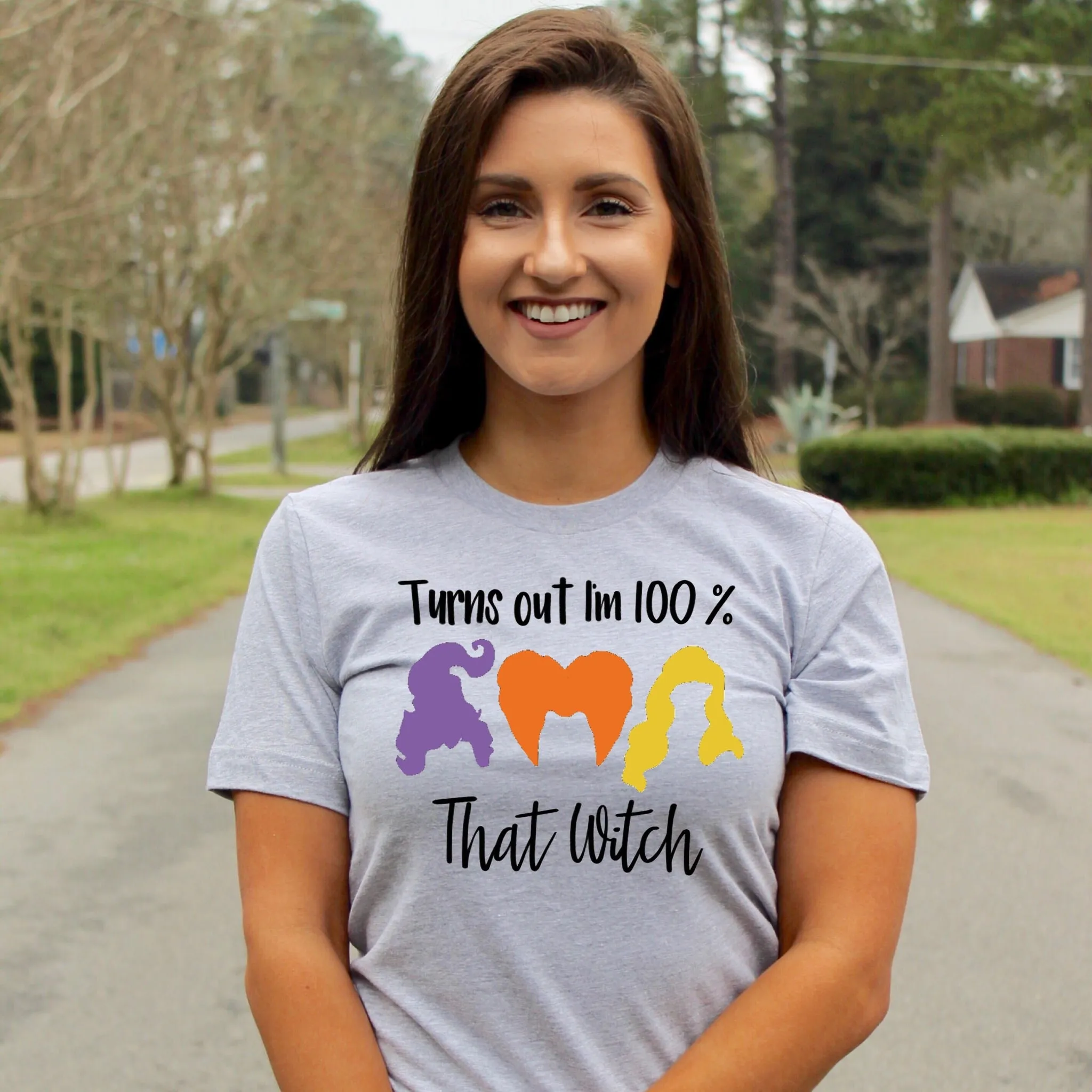 Turns out I’m 100% that witch shirt