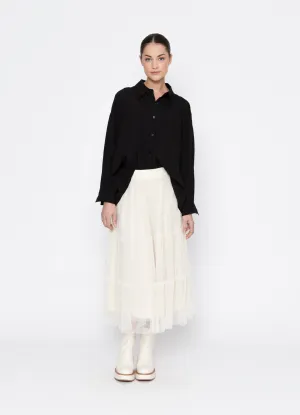 Two By Two Essentials Fable Shirt - Black