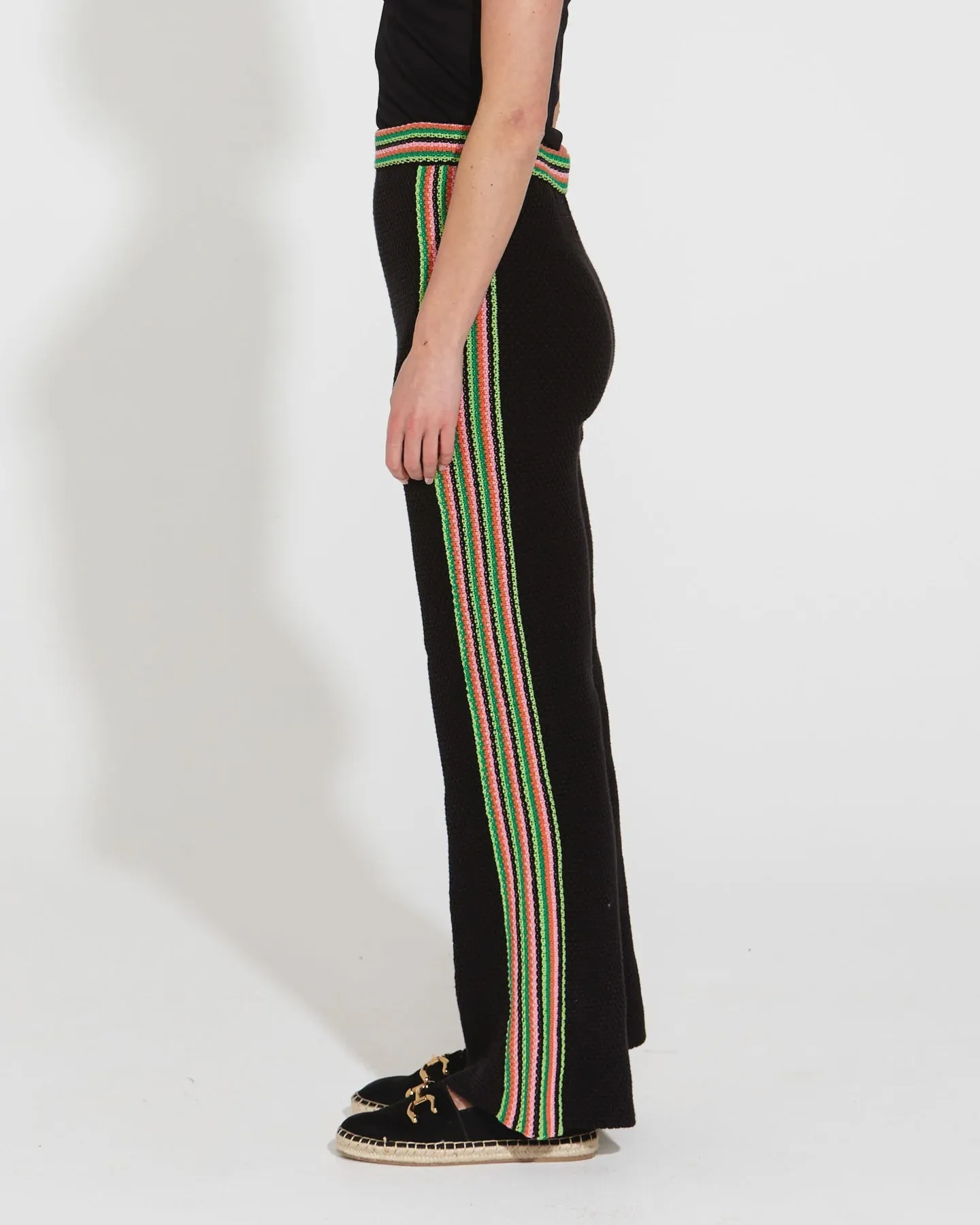 two loves knit pant (17104pkfa)