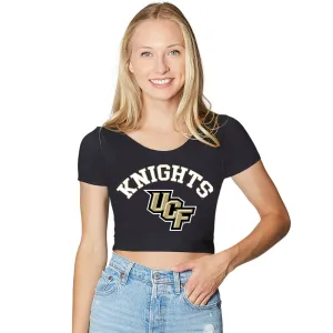 UCF Black Babydoll Tee