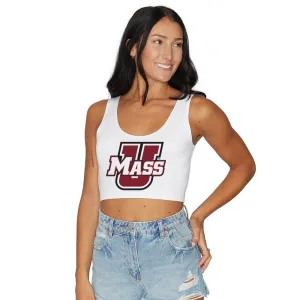 UMass Crop Tank Top