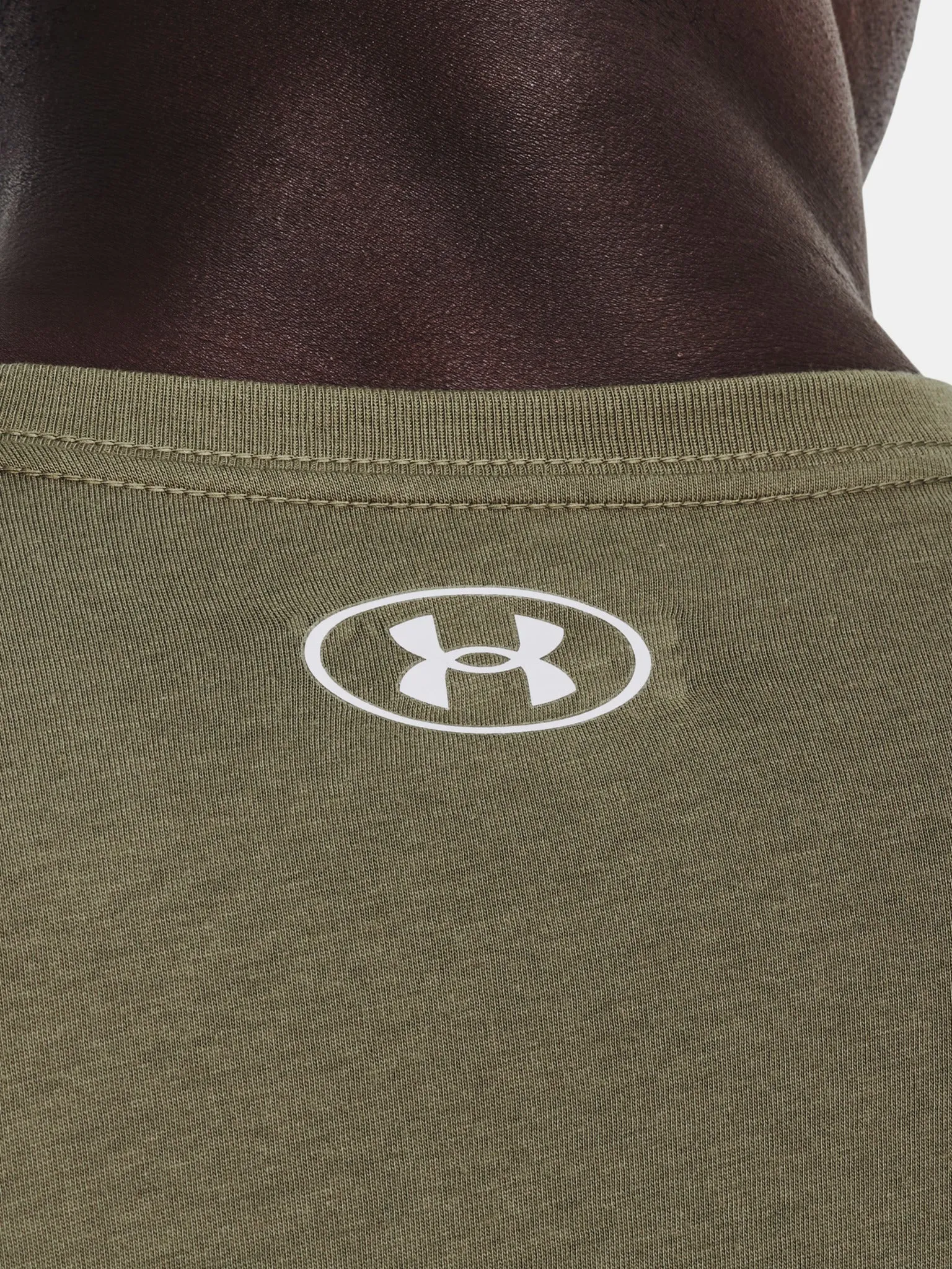Under Armour Boxed Sportstyle T-shirt