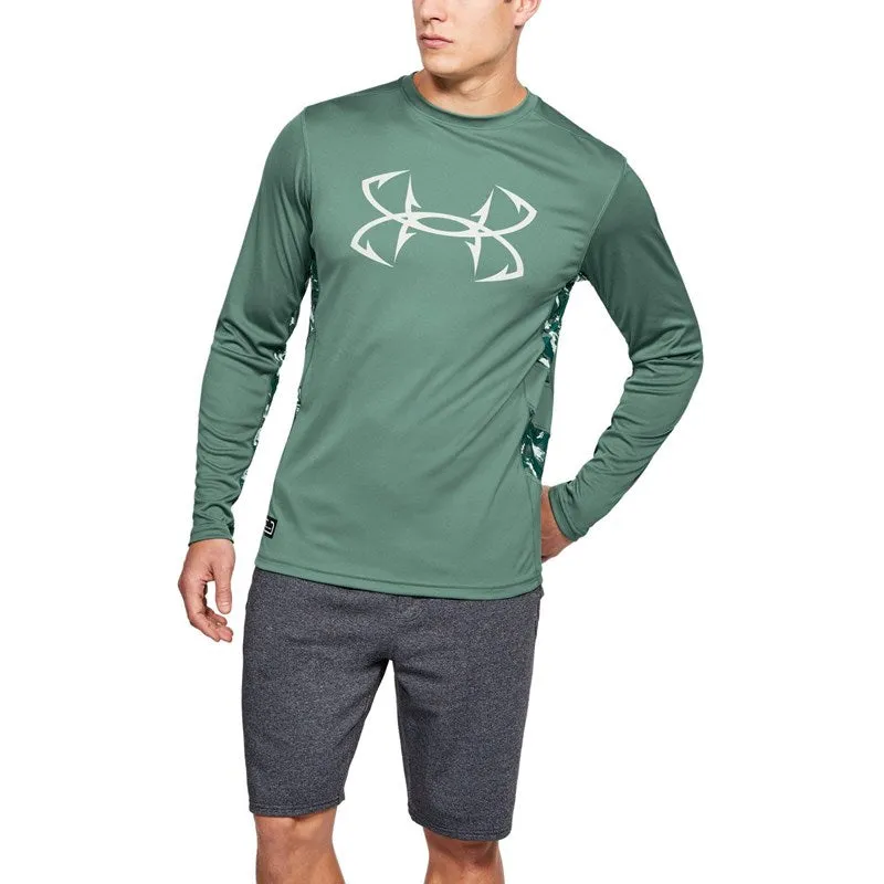 Under Armour Men's Fish Hunter Tech Long Sleeve