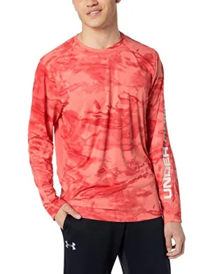 Under Armour Men's Iso Chill Camo Crew