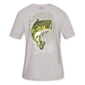 Under Armour Men's Vintage Bass Shirt