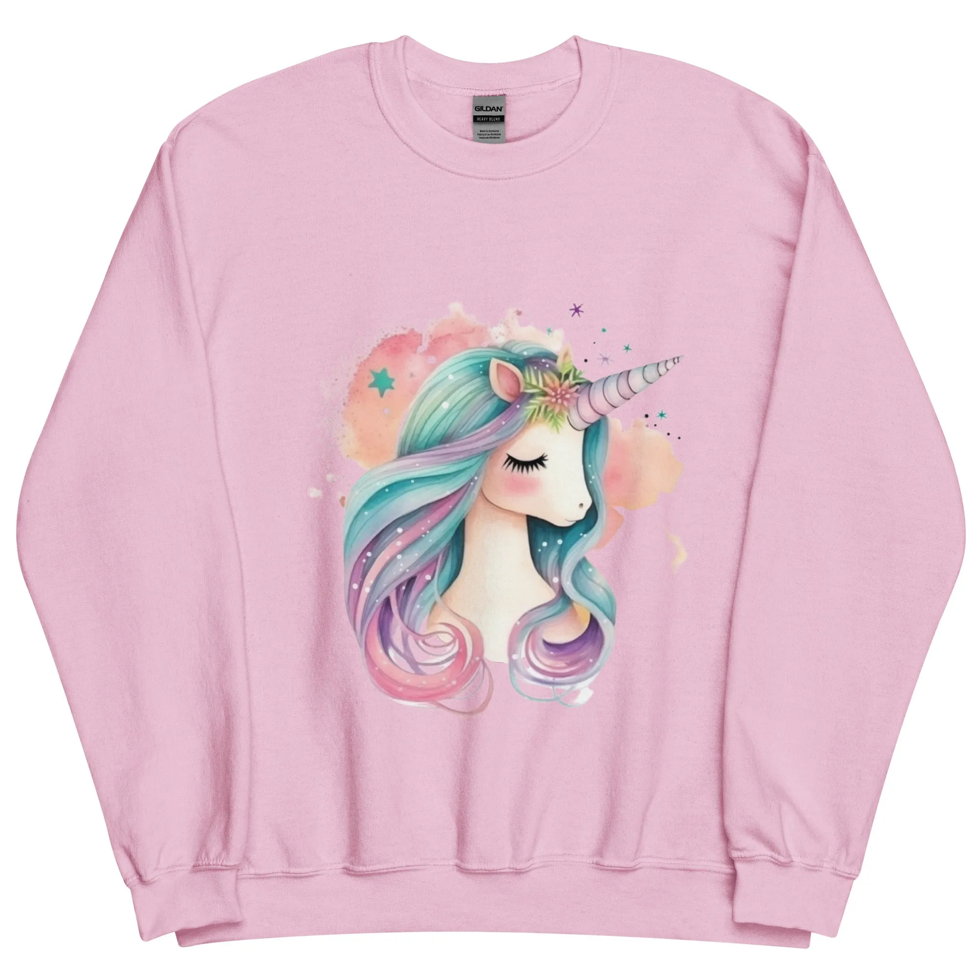 Unicorn Twilight Unisex Sweatshirt UC0003