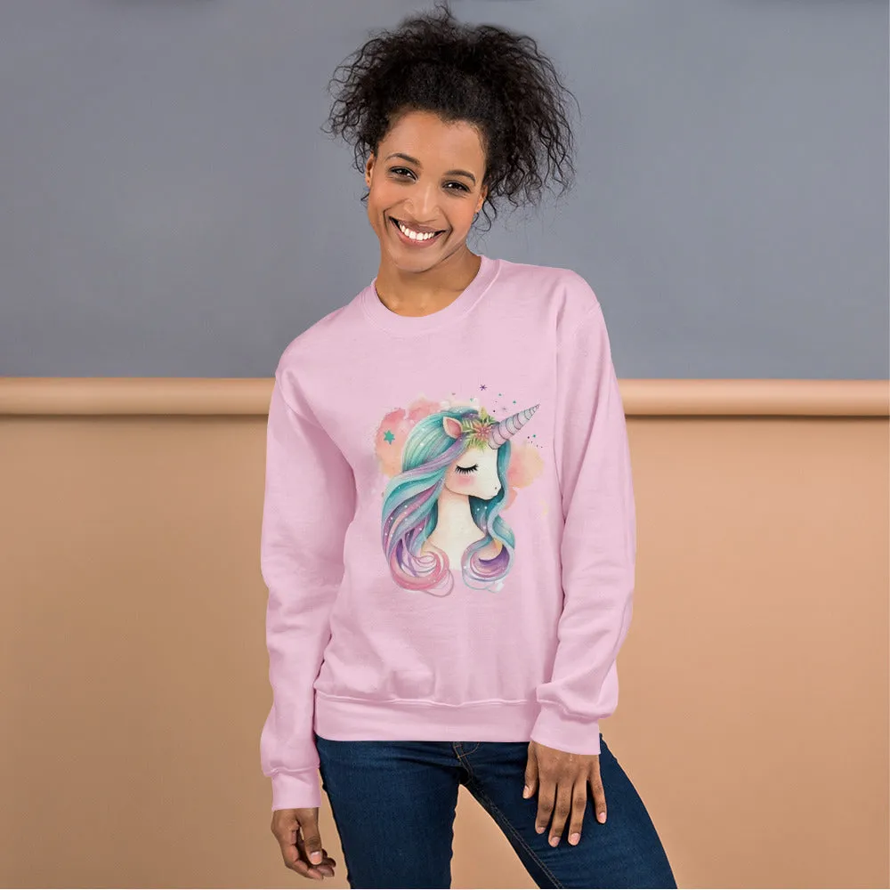 Unicorn Twilight Unisex Sweatshirt UC0003