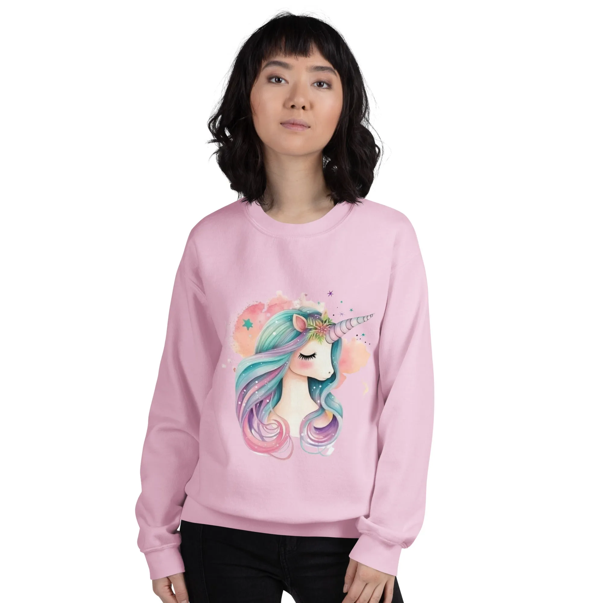 Unicorn Twilight Unisex Sweatshirt UC0003
