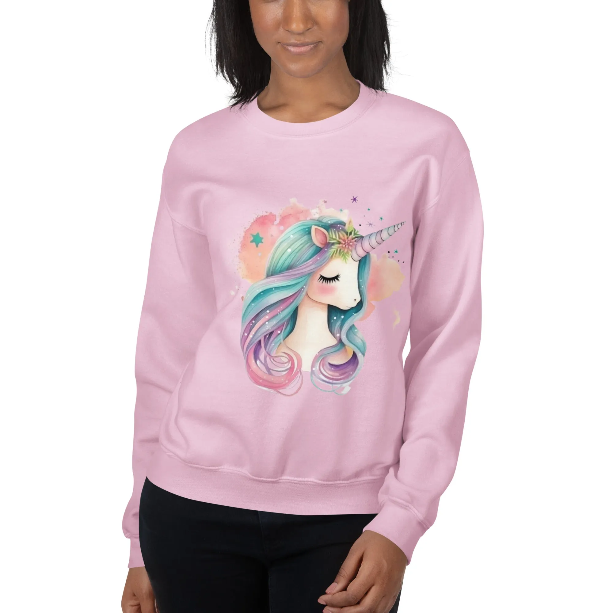 Unicorn Twilight Unisex Sweatshirt UC0003
