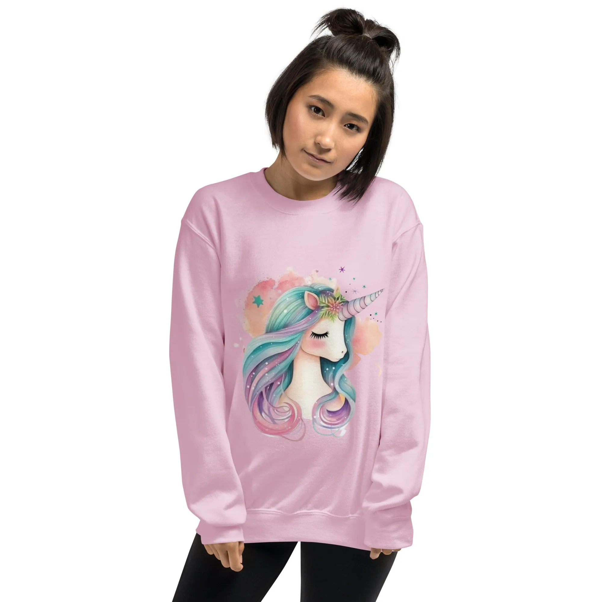 Unicorn Twilight Unisex Sweatshirt UC0003