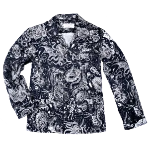 [UNISEX] RAFEL DELALANDE X LOCO MOSQUITO SHIRT