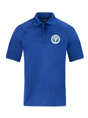 USCIS TACTICAL Polo- Men's Short Sleeve