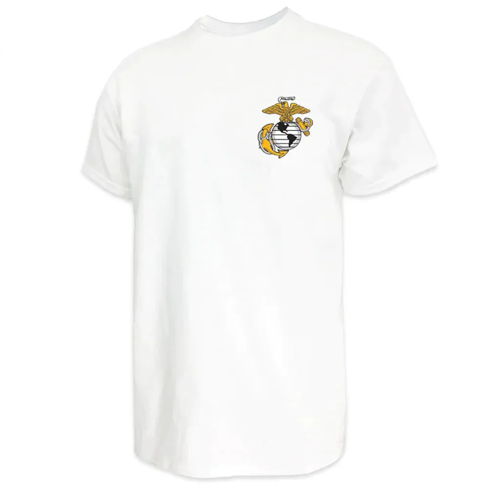 USMC EGA Logo T-Shirt