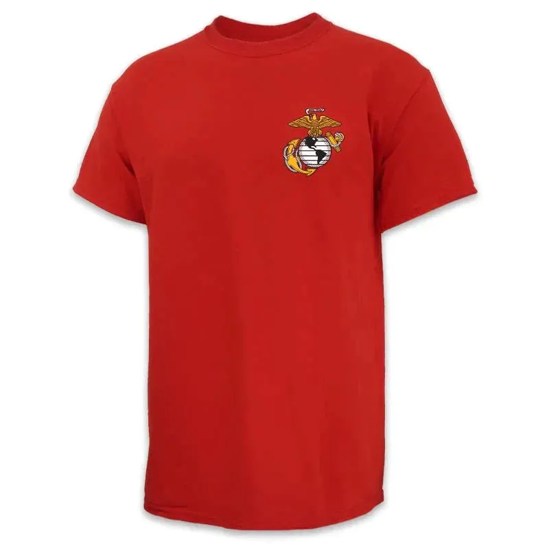 USMC EGA Logo T-Shirt
