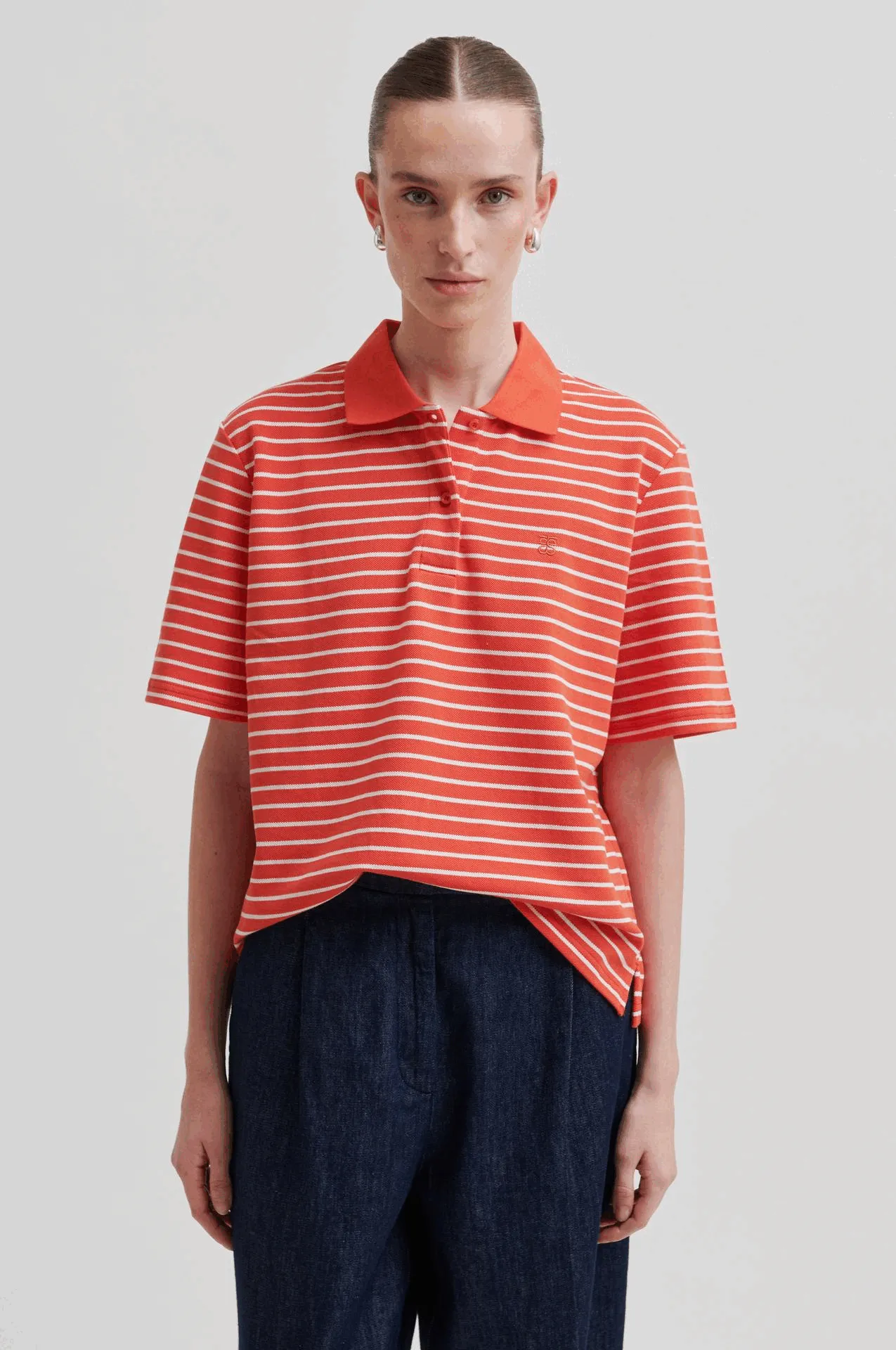 Verbie Polo Tee