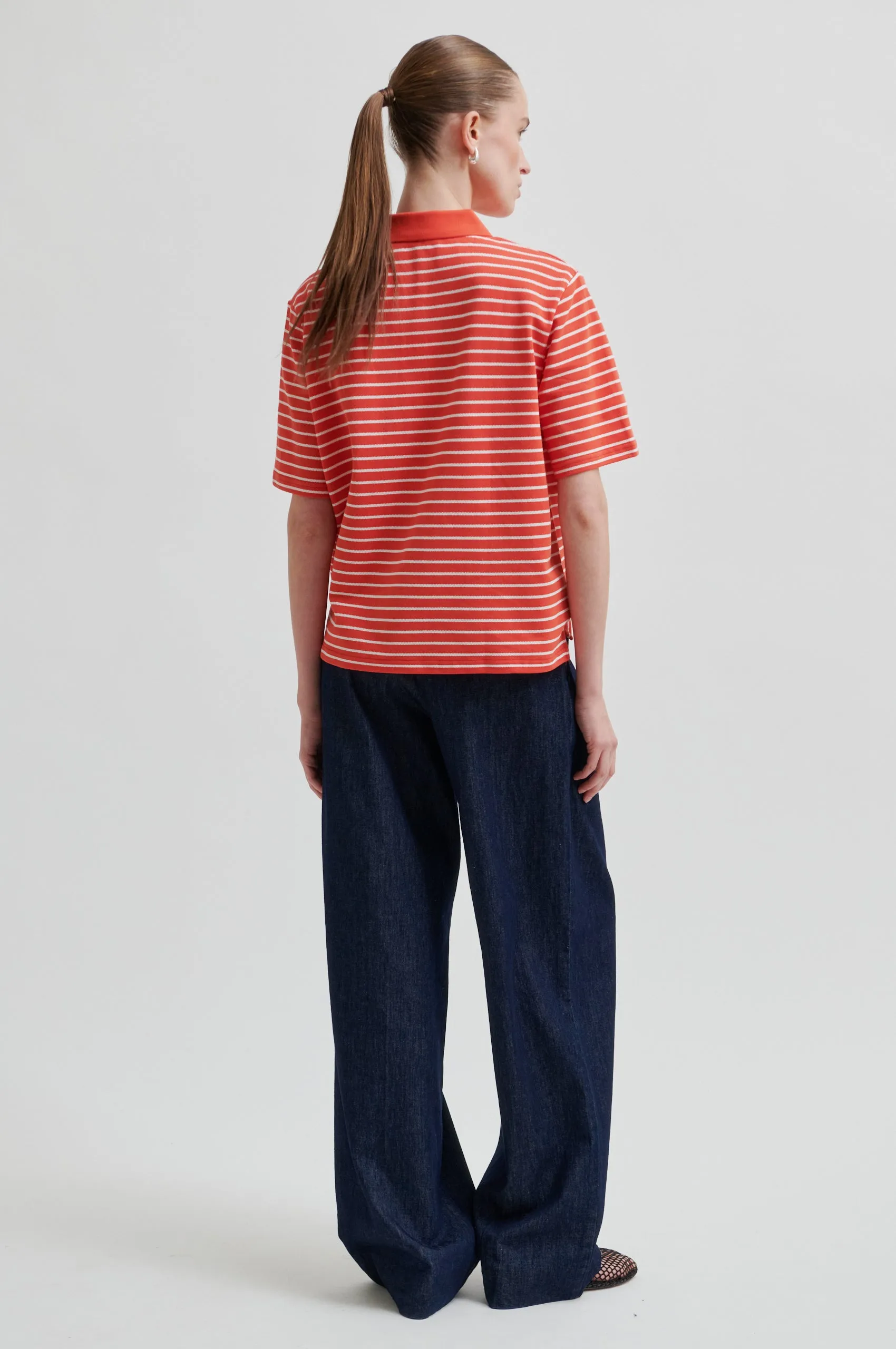 Verbie Polo Tee