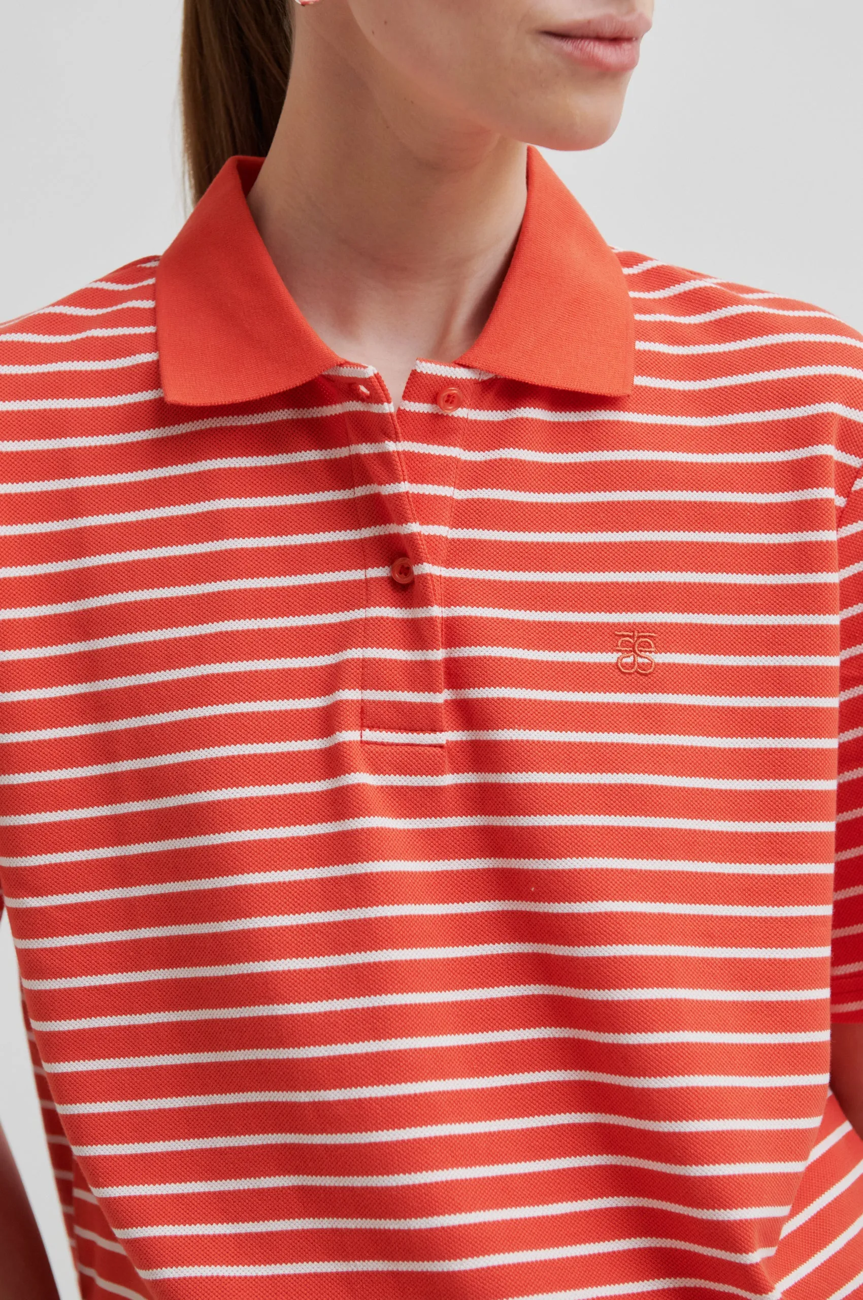 Verbie Polo Tee
