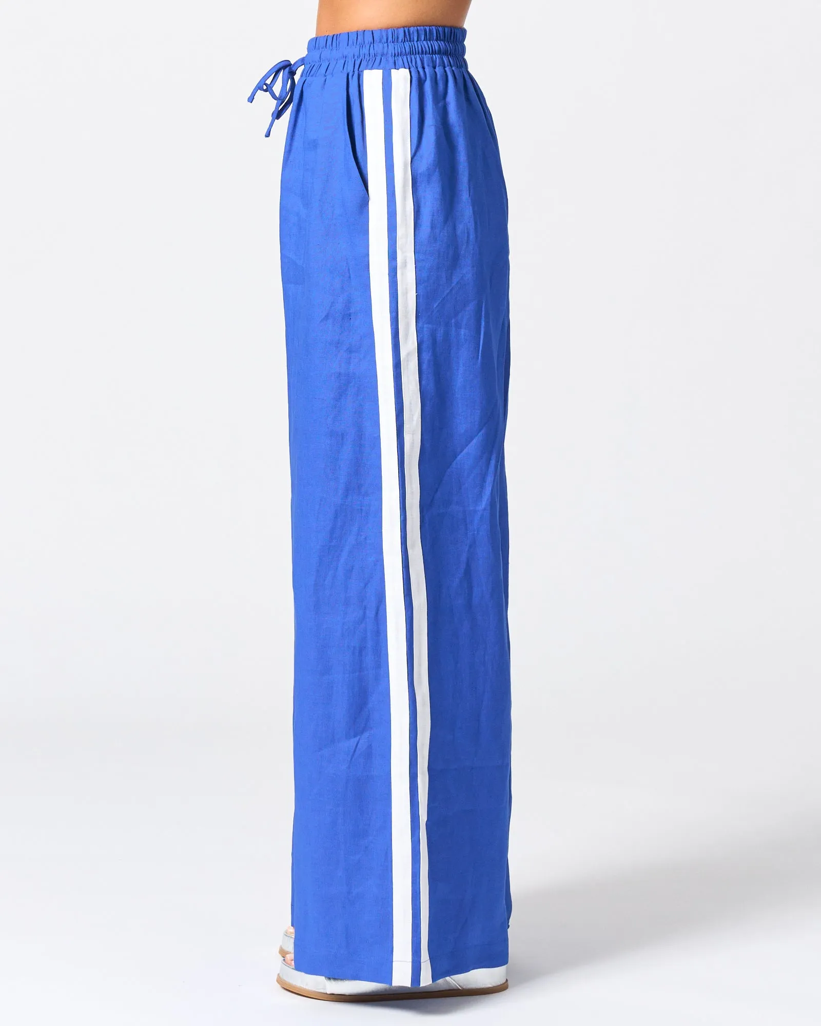 Vermont Pant - Blue