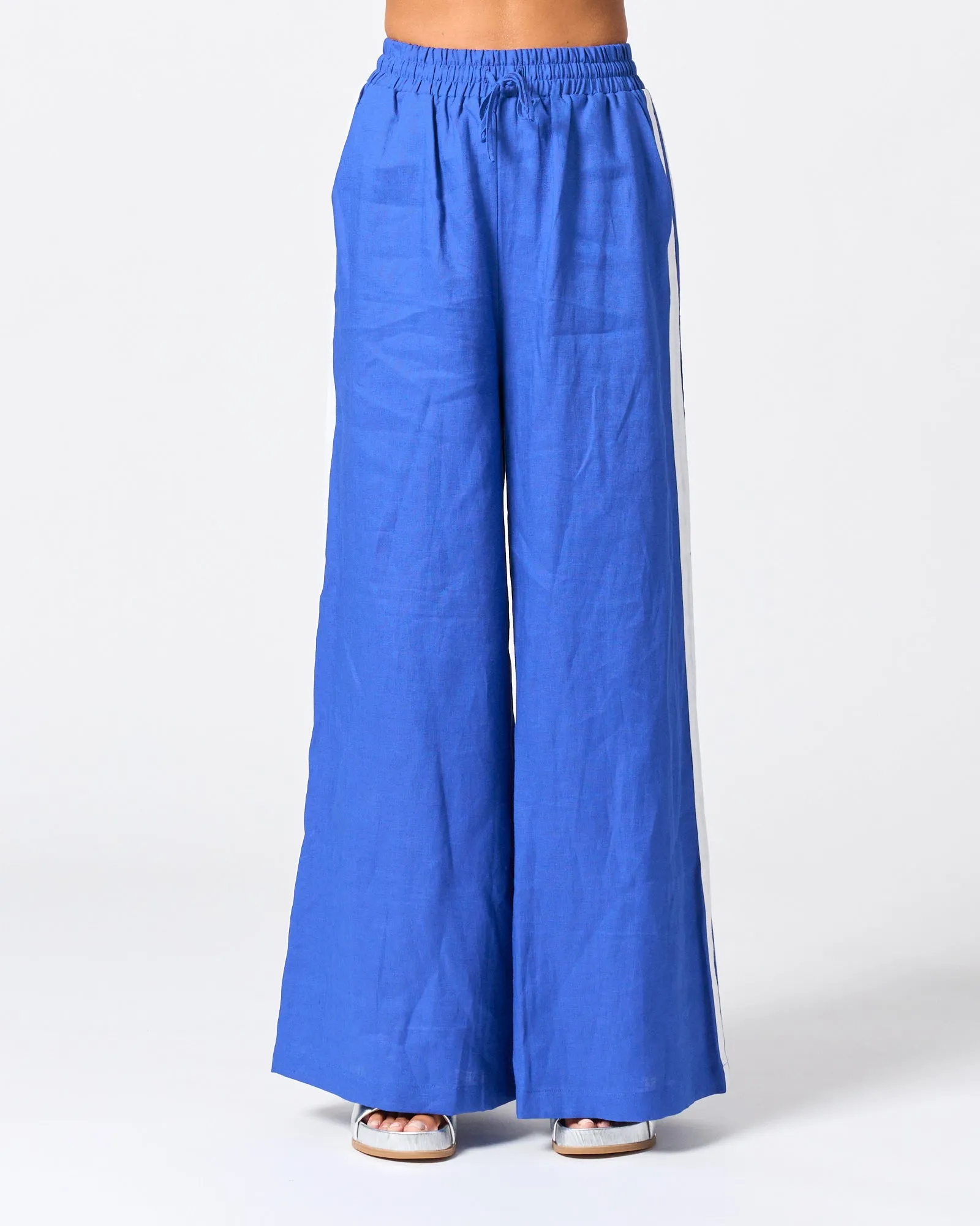 Vermont Pant - Blue