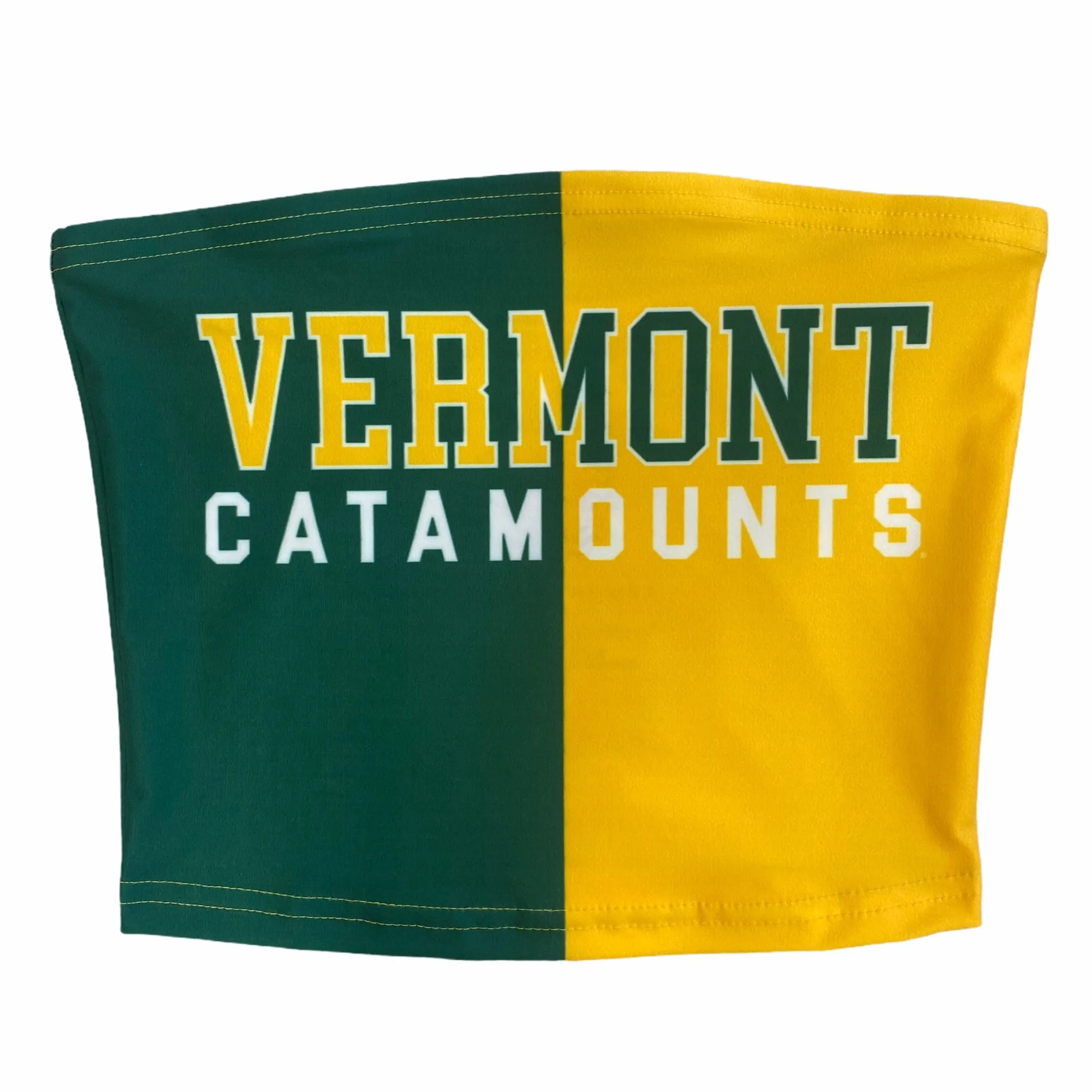 Vermont Two Tone Tube Top