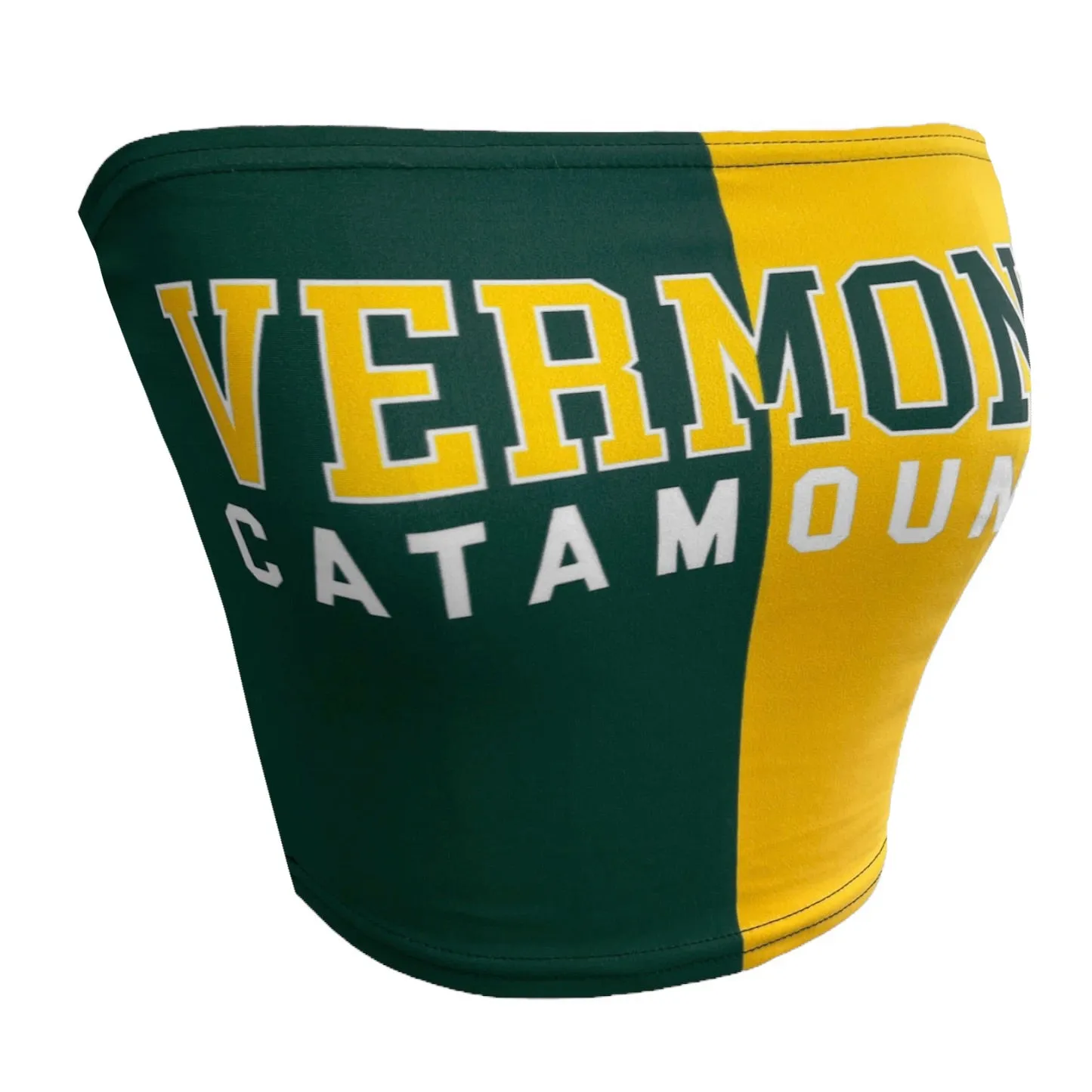 Vermont Two Tone Tube Top