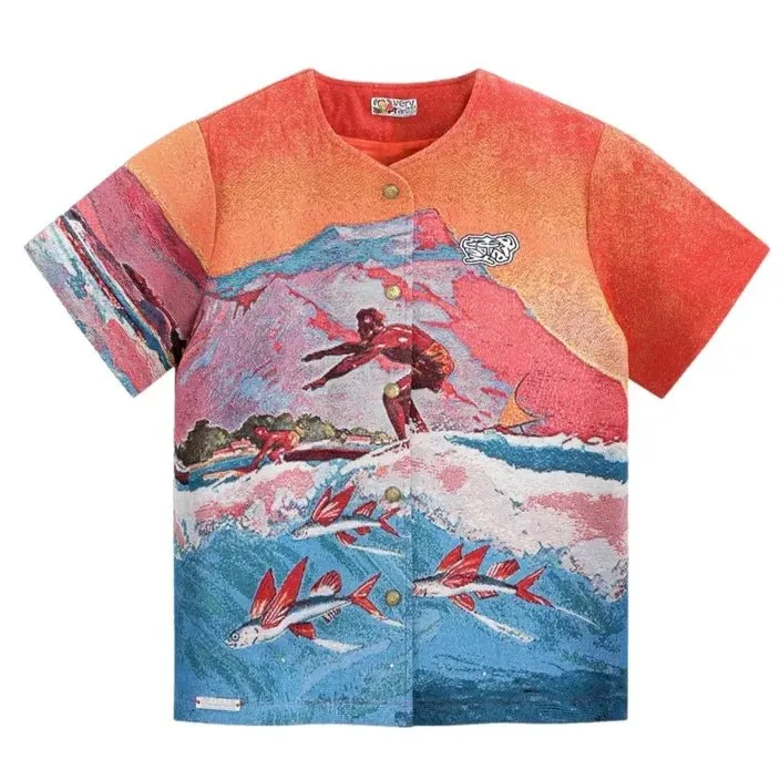 VERYRARE Aloha Shirt