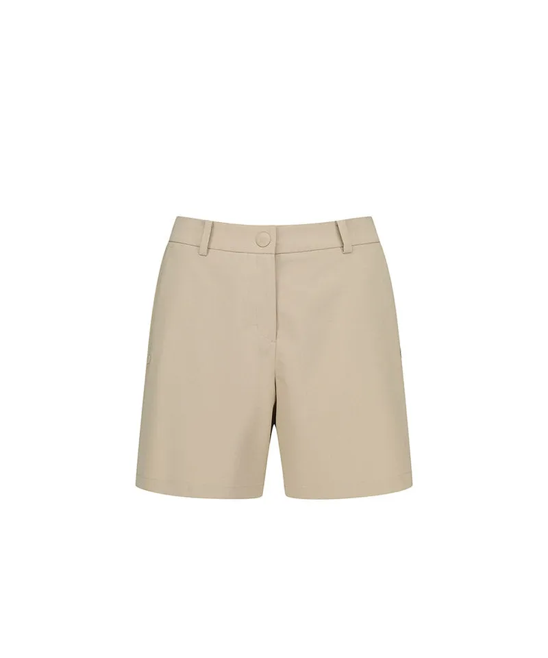 Vice Golf Atelier Women's Florida Basic 4 Length Half Pants - 2 Colors