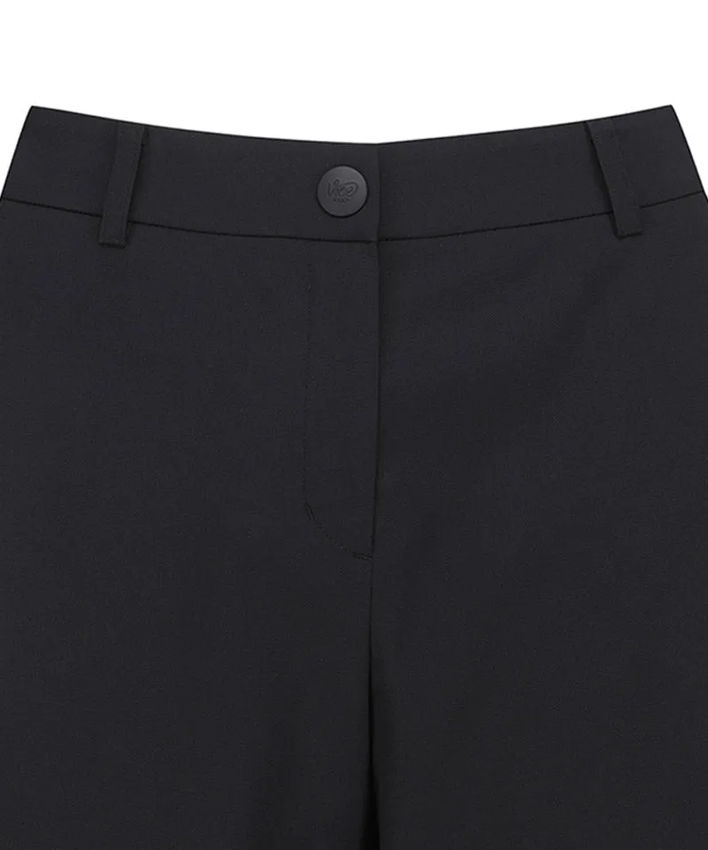 Vice Golf Atelier Women's Florida Basic 4 Length Half Pants - 2 Colors