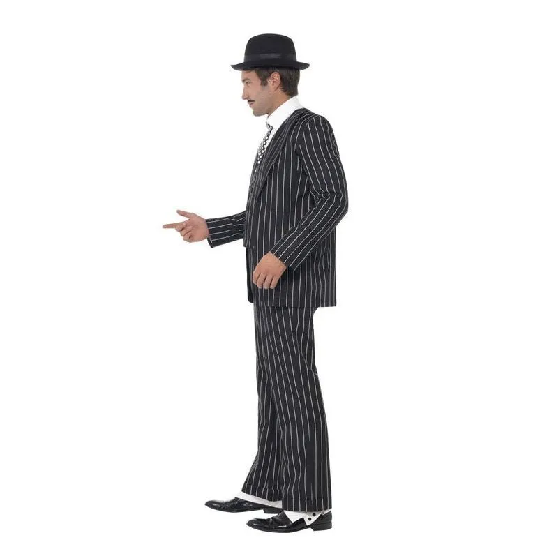 Vintage Gangster Boss Costume