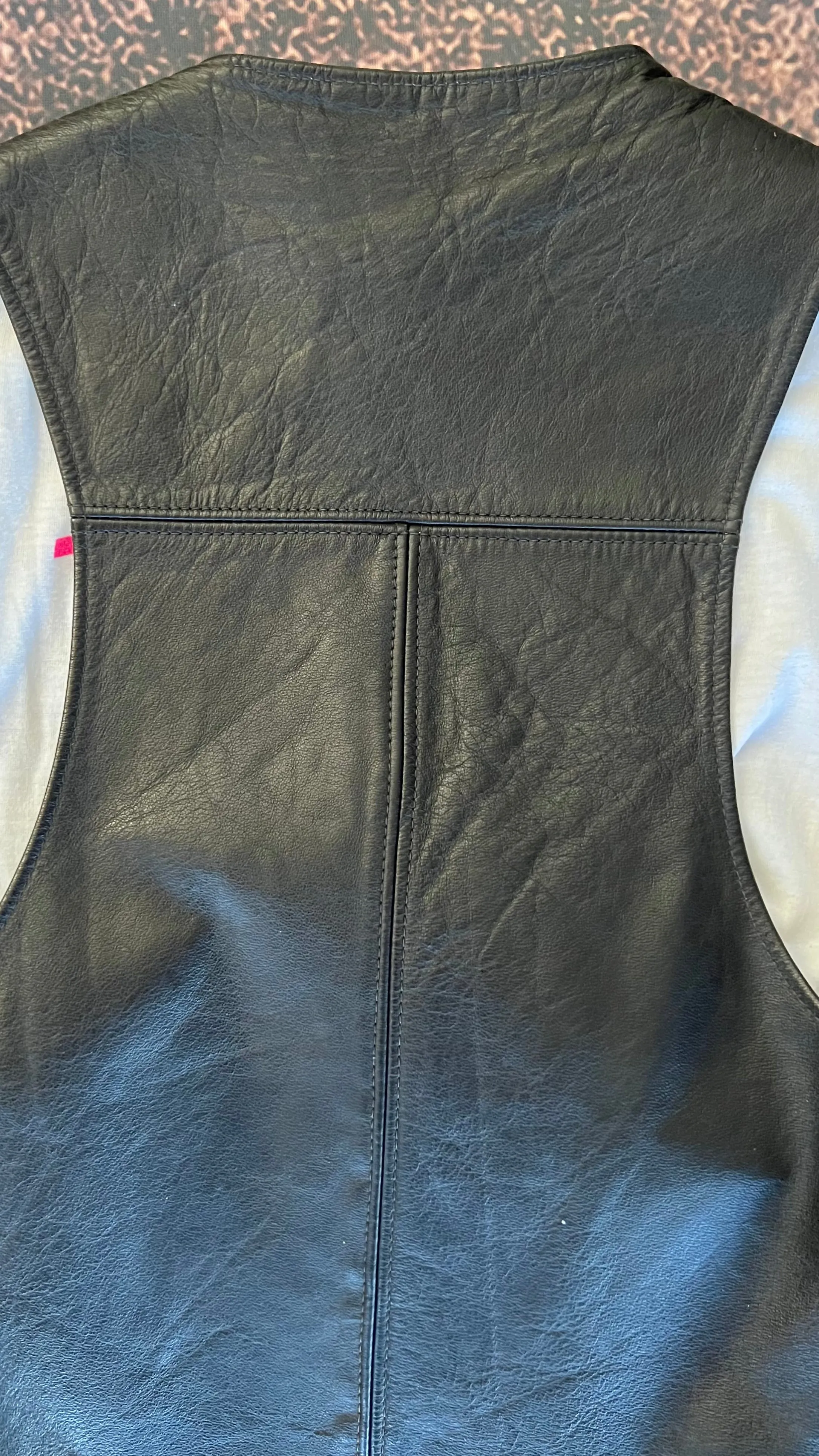 VINTAGE racer back vest