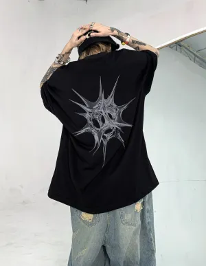 Virus Graphic T-Shirt