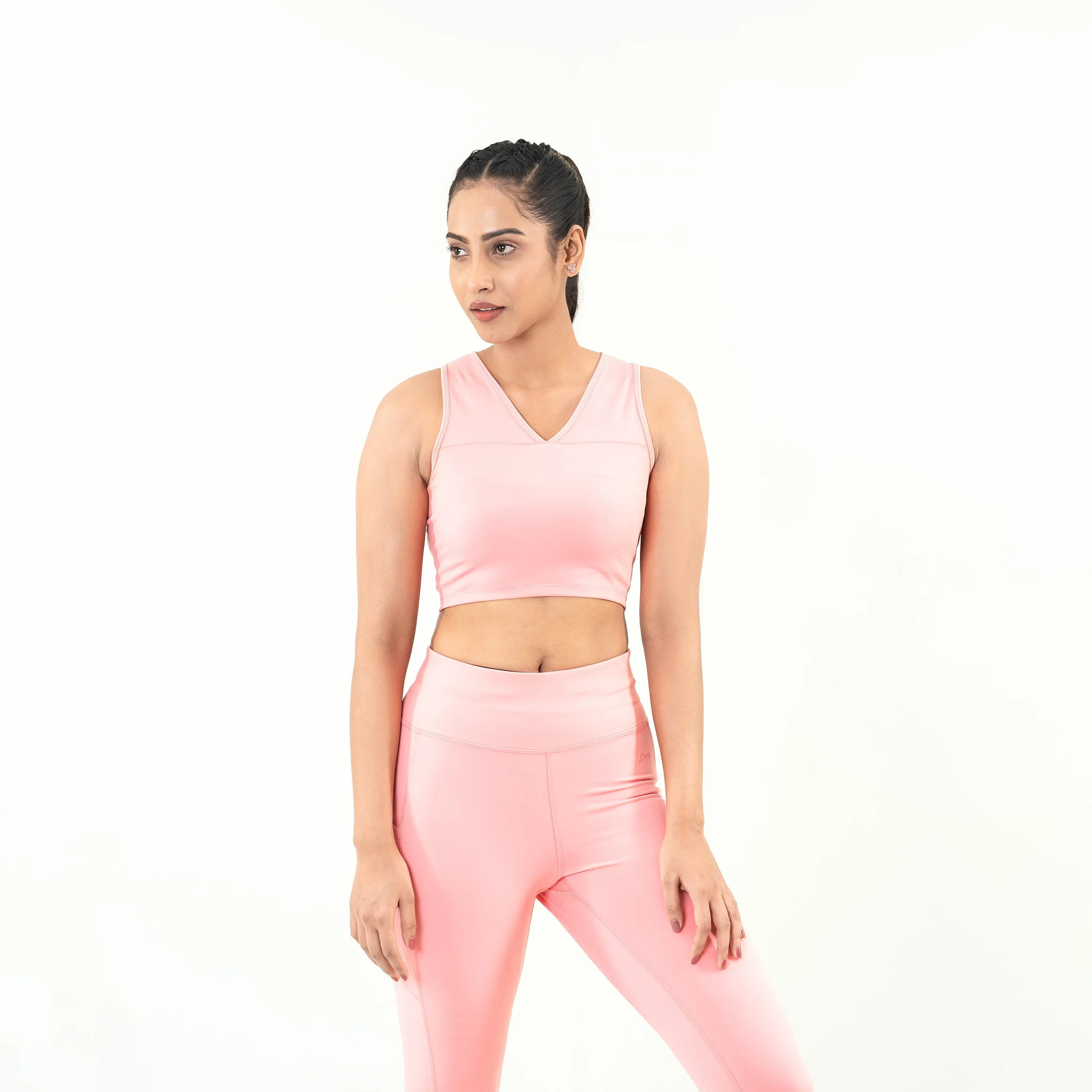 Vitality Cropped Vest