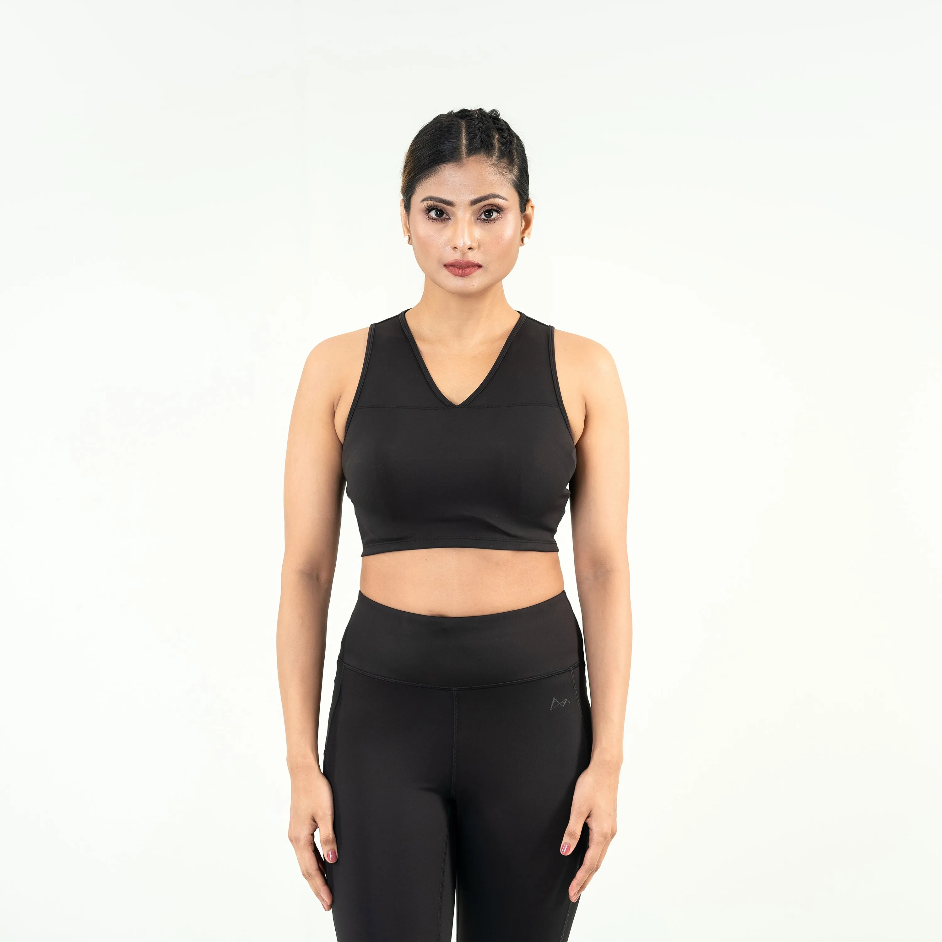 Vitality Cropped Vest