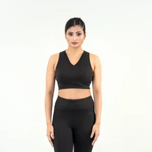 Vitality Cropped Vest