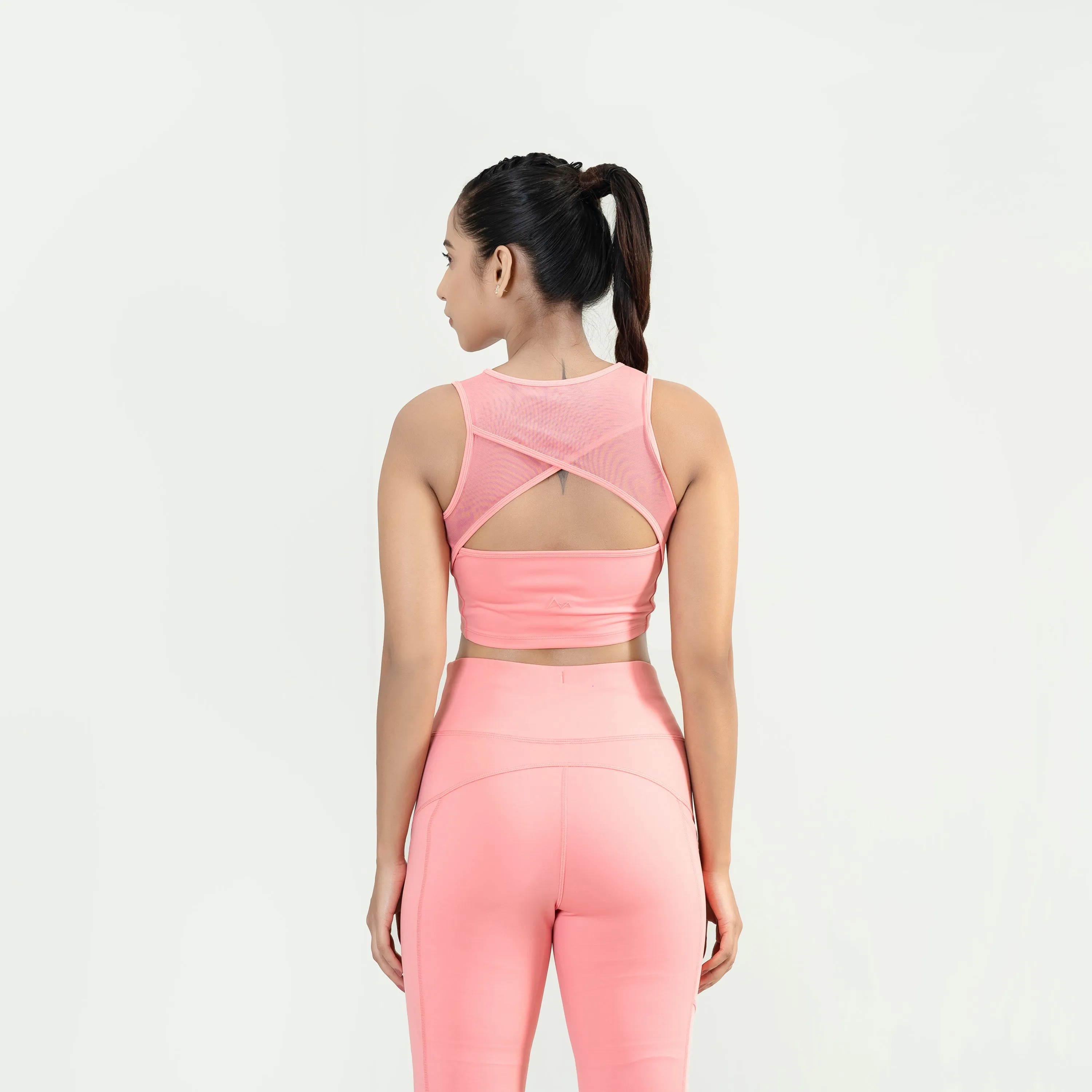 Vitality Cropped Vest