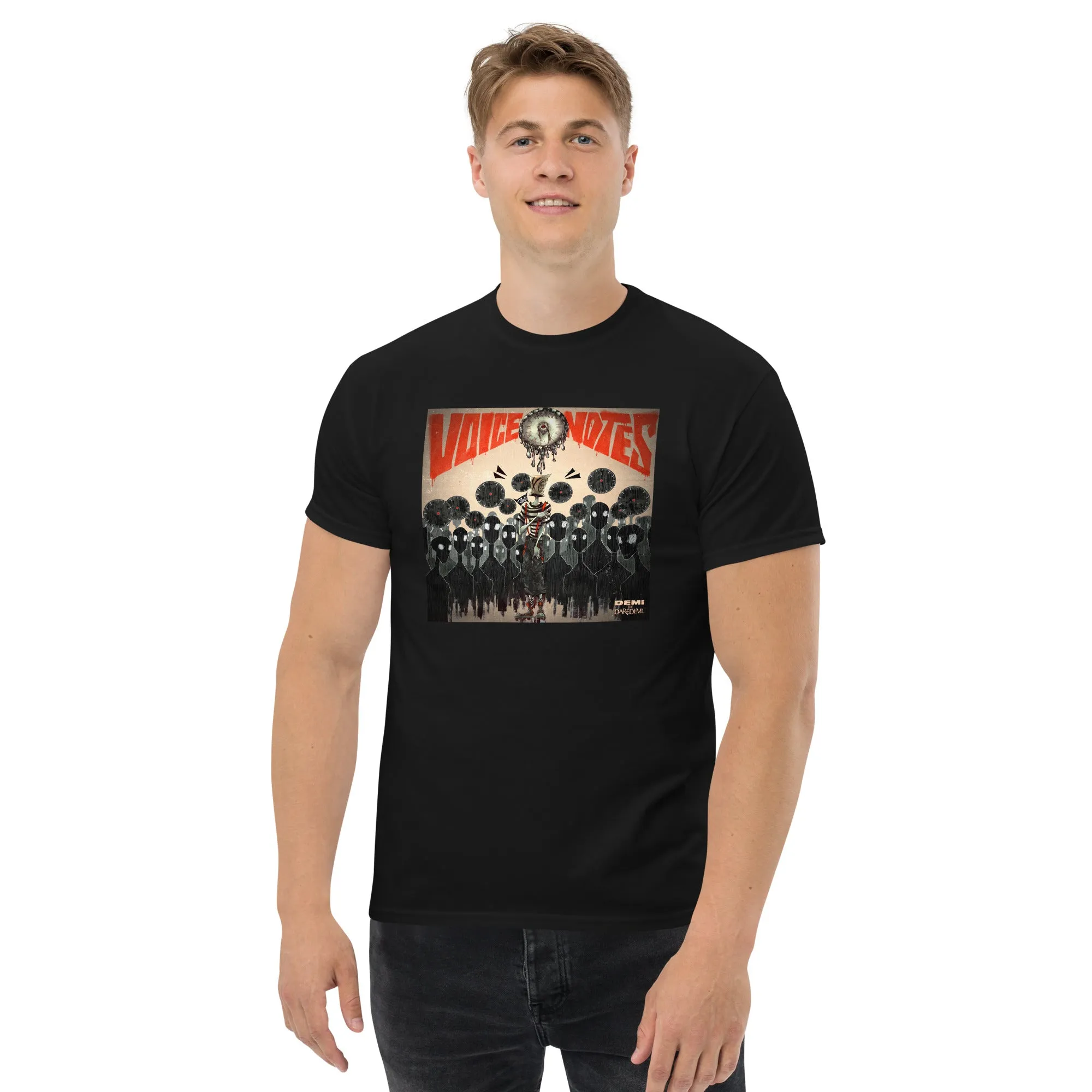 Voice Notes TEE-SHIRT