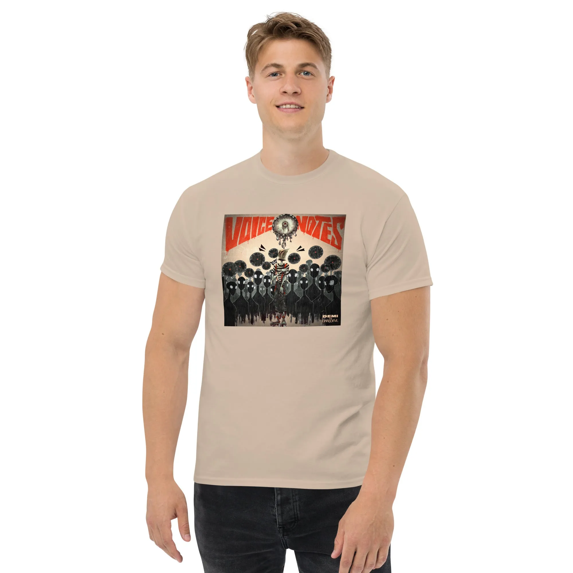 Voice Notes TEE-SHIRT