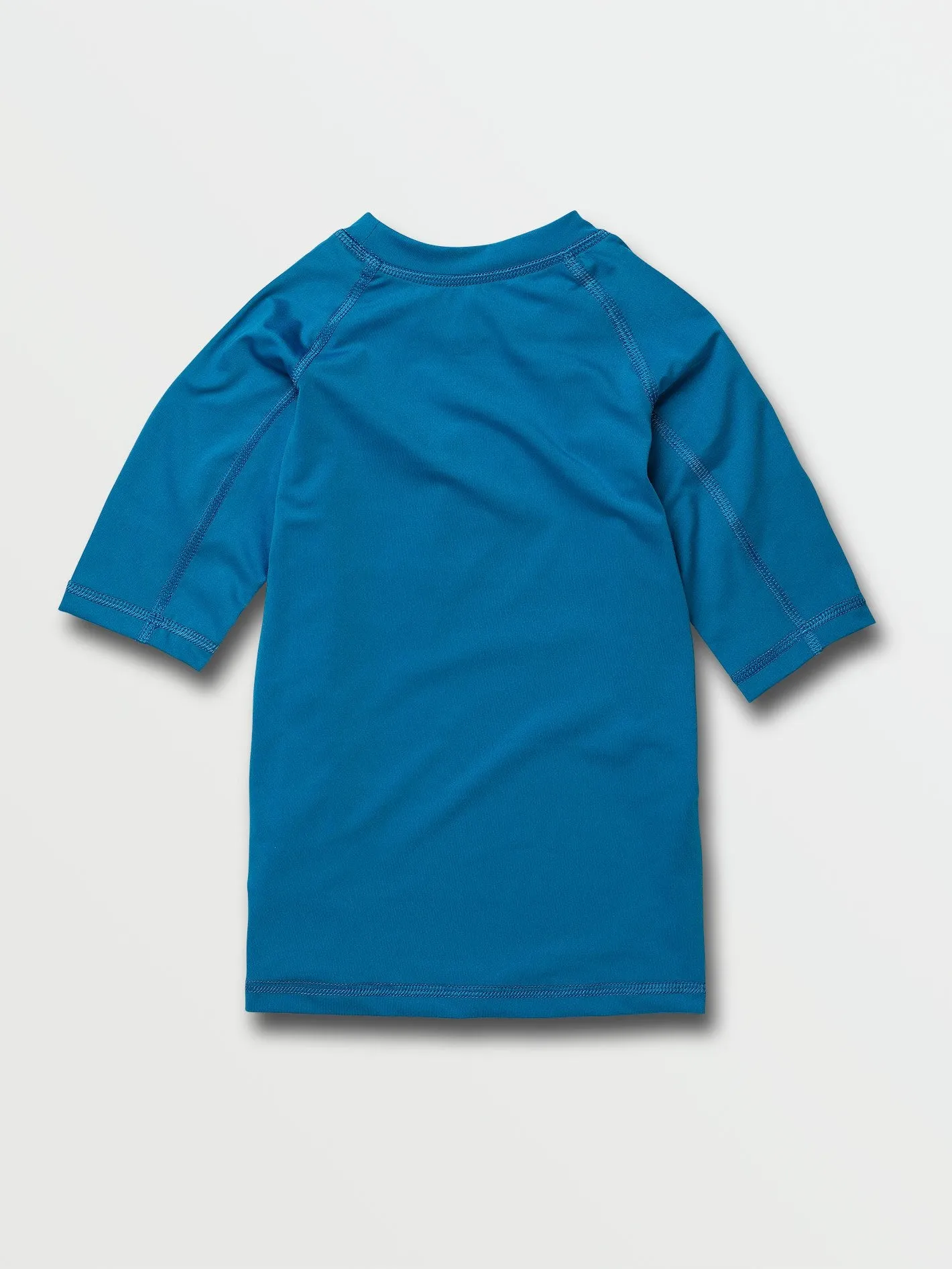 Volcom Little Boys Lido S/S UPF50 Rashguard