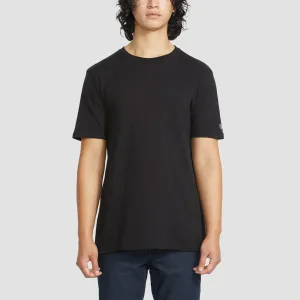 Volcom Solid Pocket T-Shirt Black