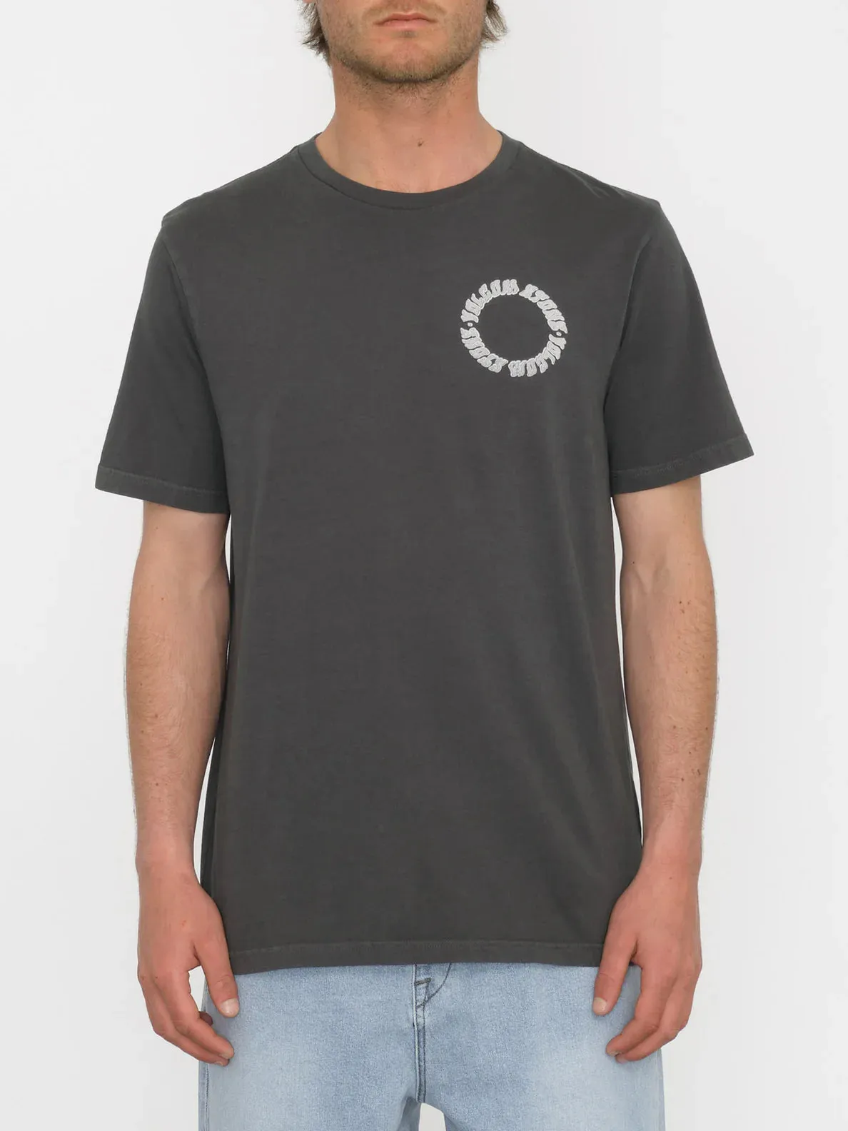 Volcom Stone Oracle SS Tee - Stealth