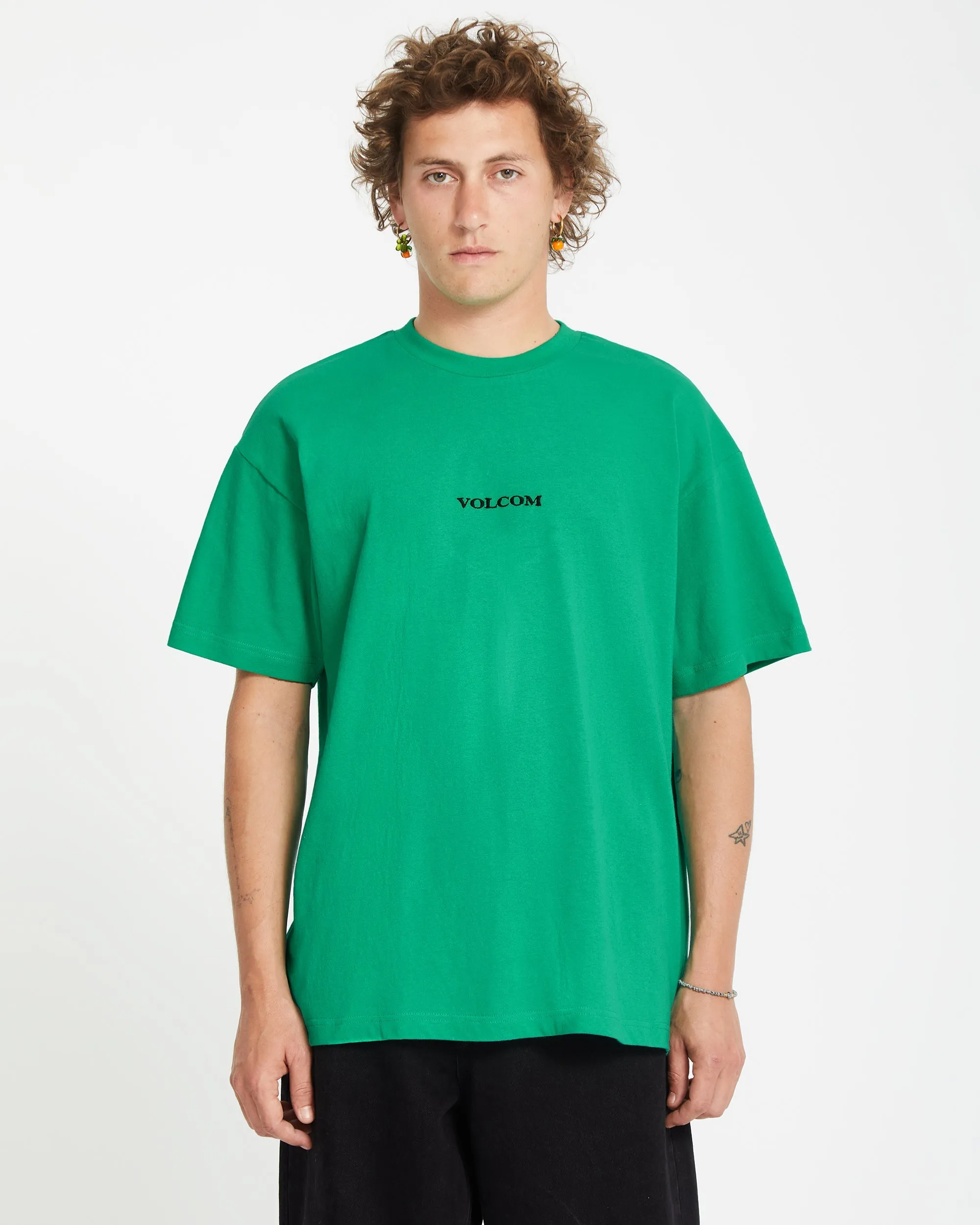 Volcom Stone T-shirt - MINT